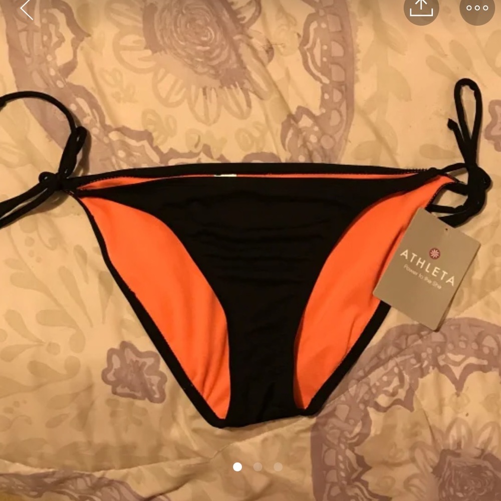 Brand new athleta string bikini